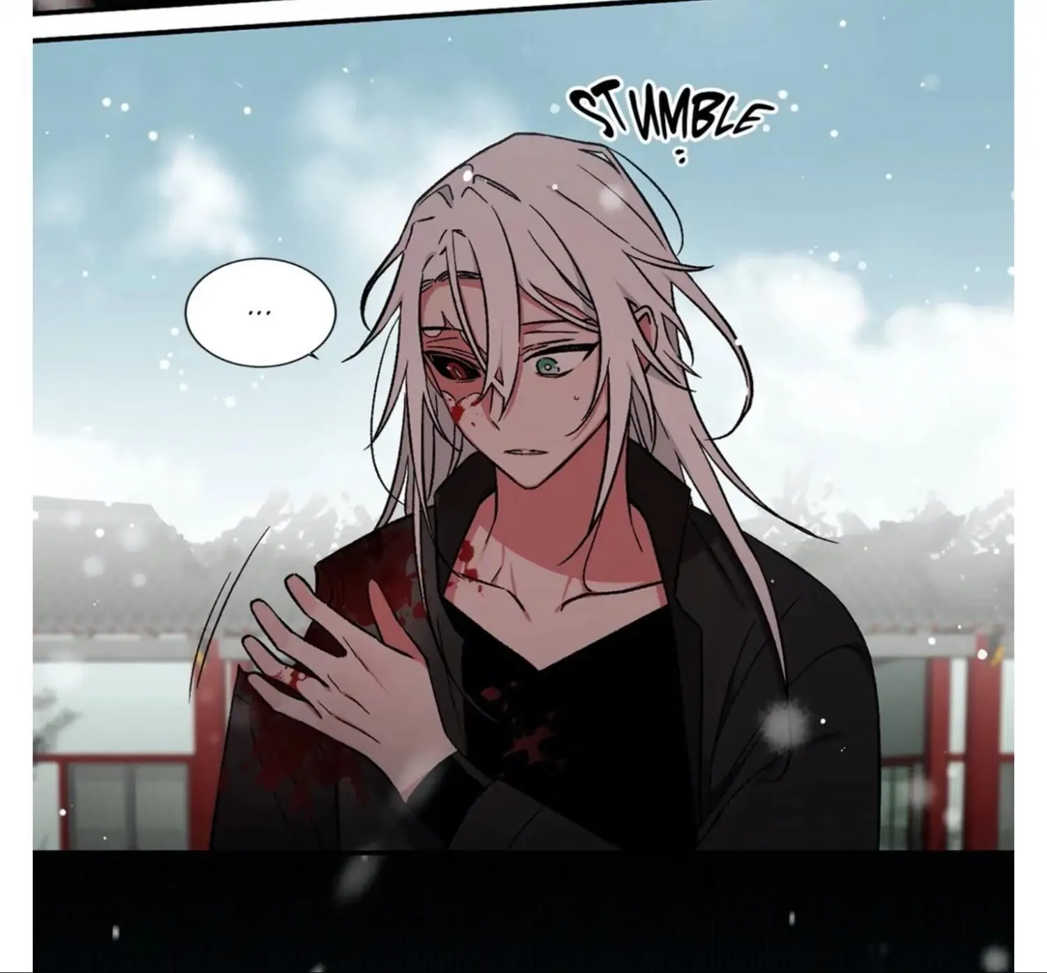 Cradle of Imae Chapter 53.2 page 5 - 