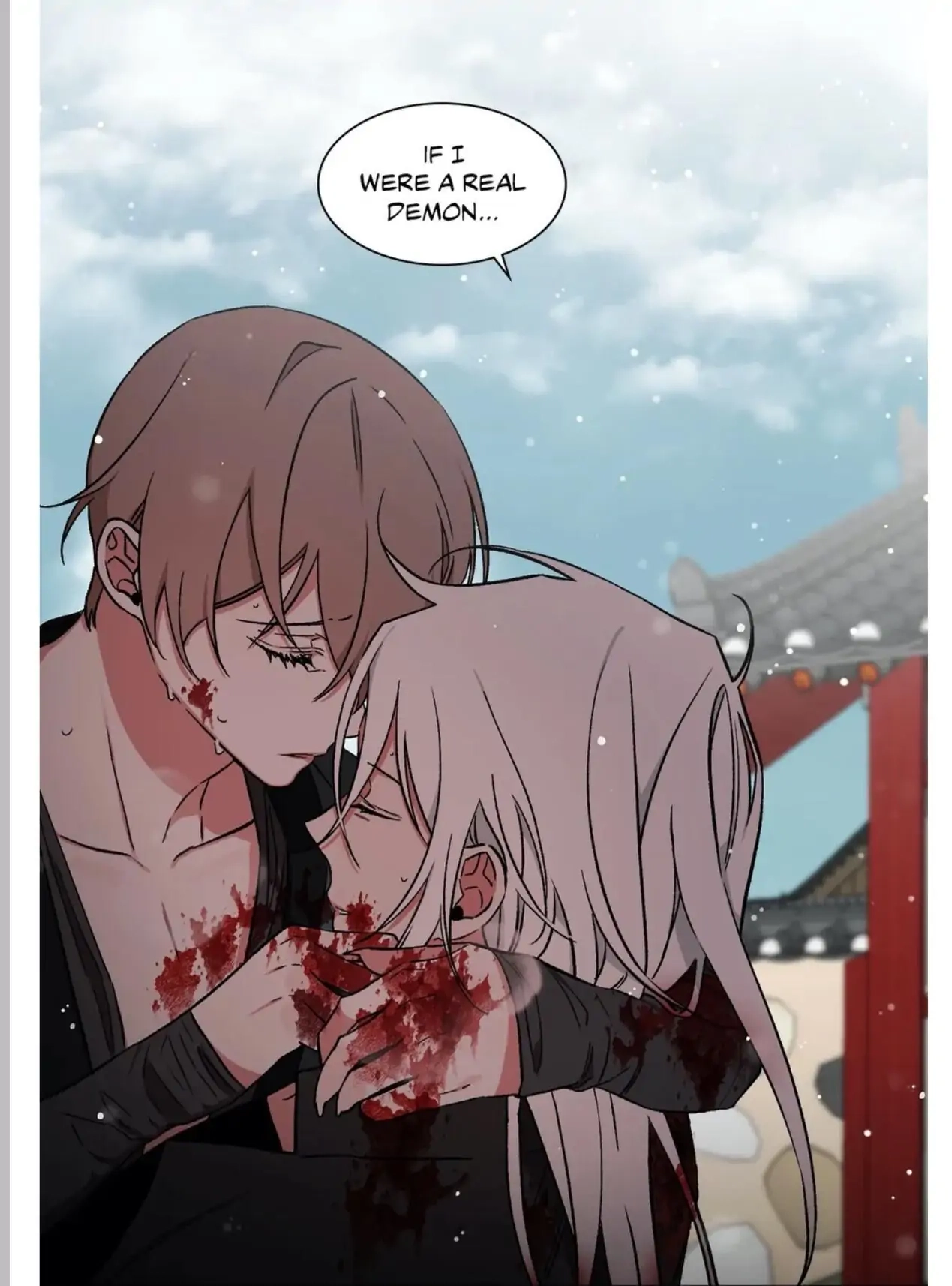 Cradle of Imae Chapter 53.2 page 41 - 