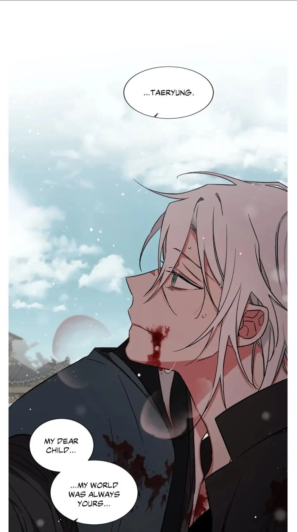 Cradle of Imae Chapter 53.2 page 45 - 