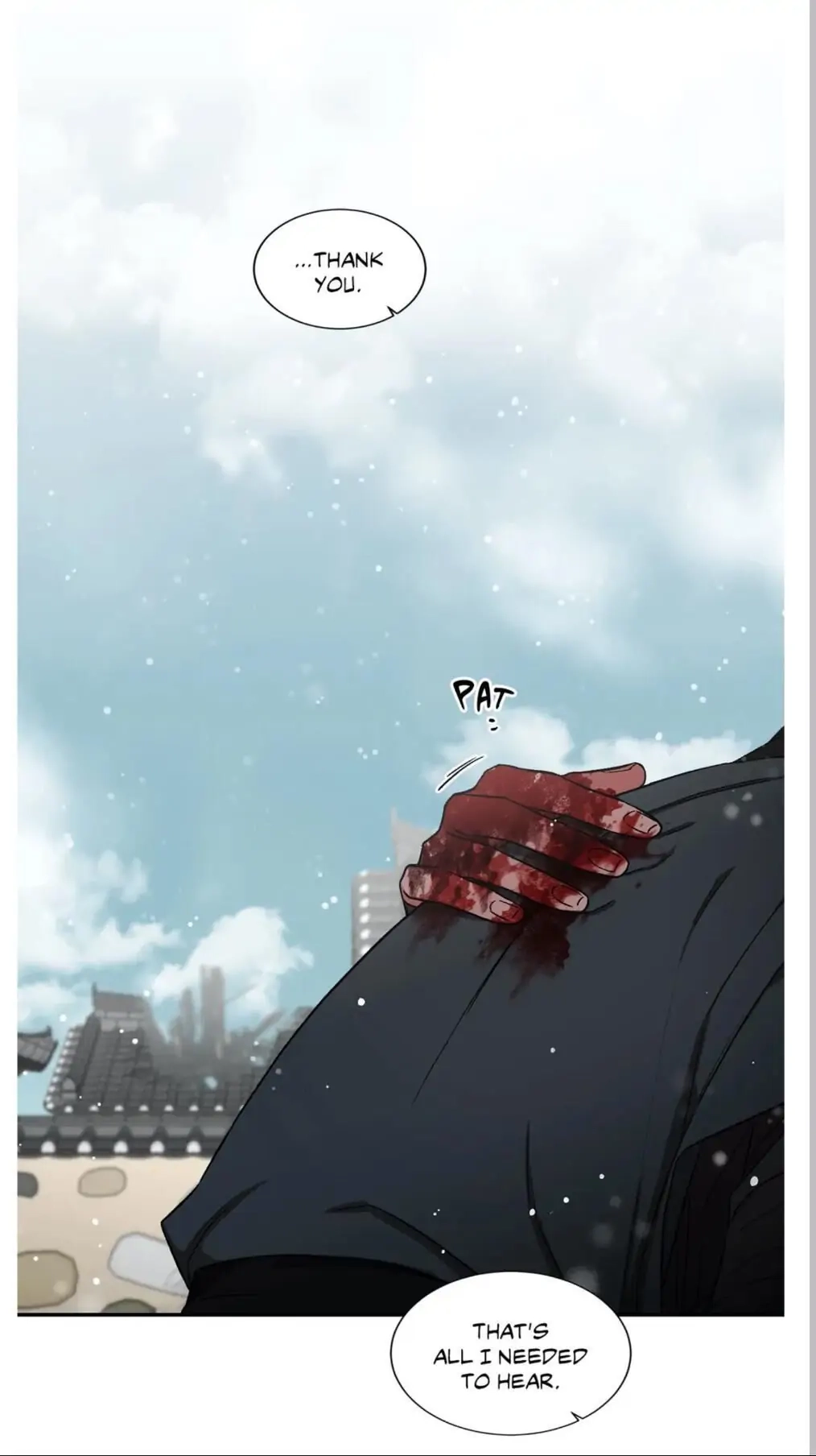 Cradle of Imae Chapter 53.2 page 48 - 