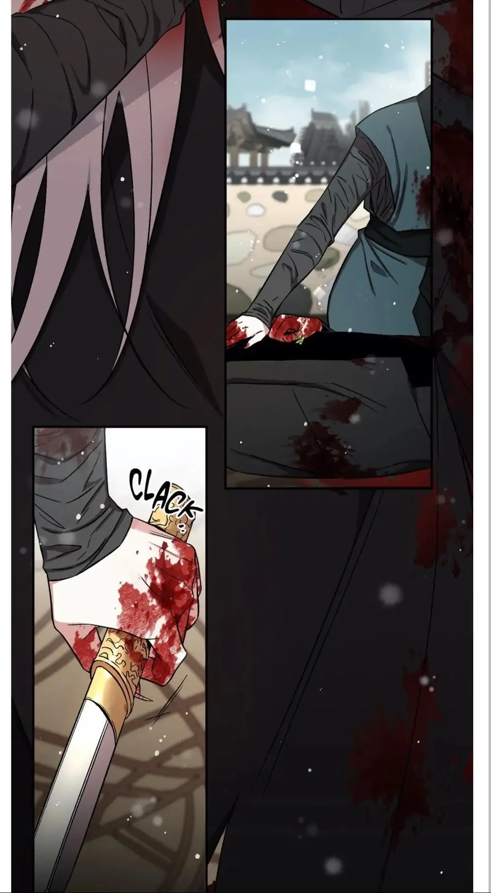 Cradle of Imae Chapter 53.2 page 57 - 