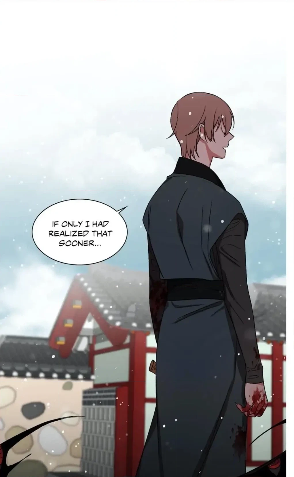 Cradle of Imae Chapter 53.2 page 60 - 
