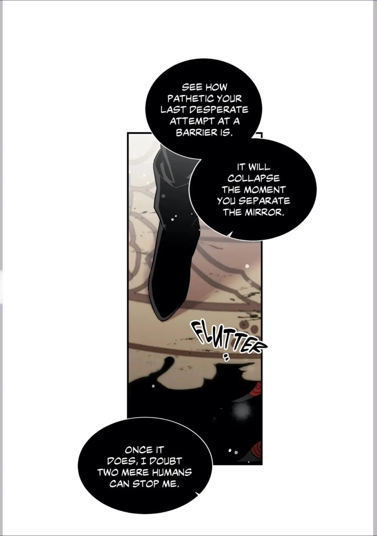 Cradle of Imae Chapter 53.2 page 65 - 