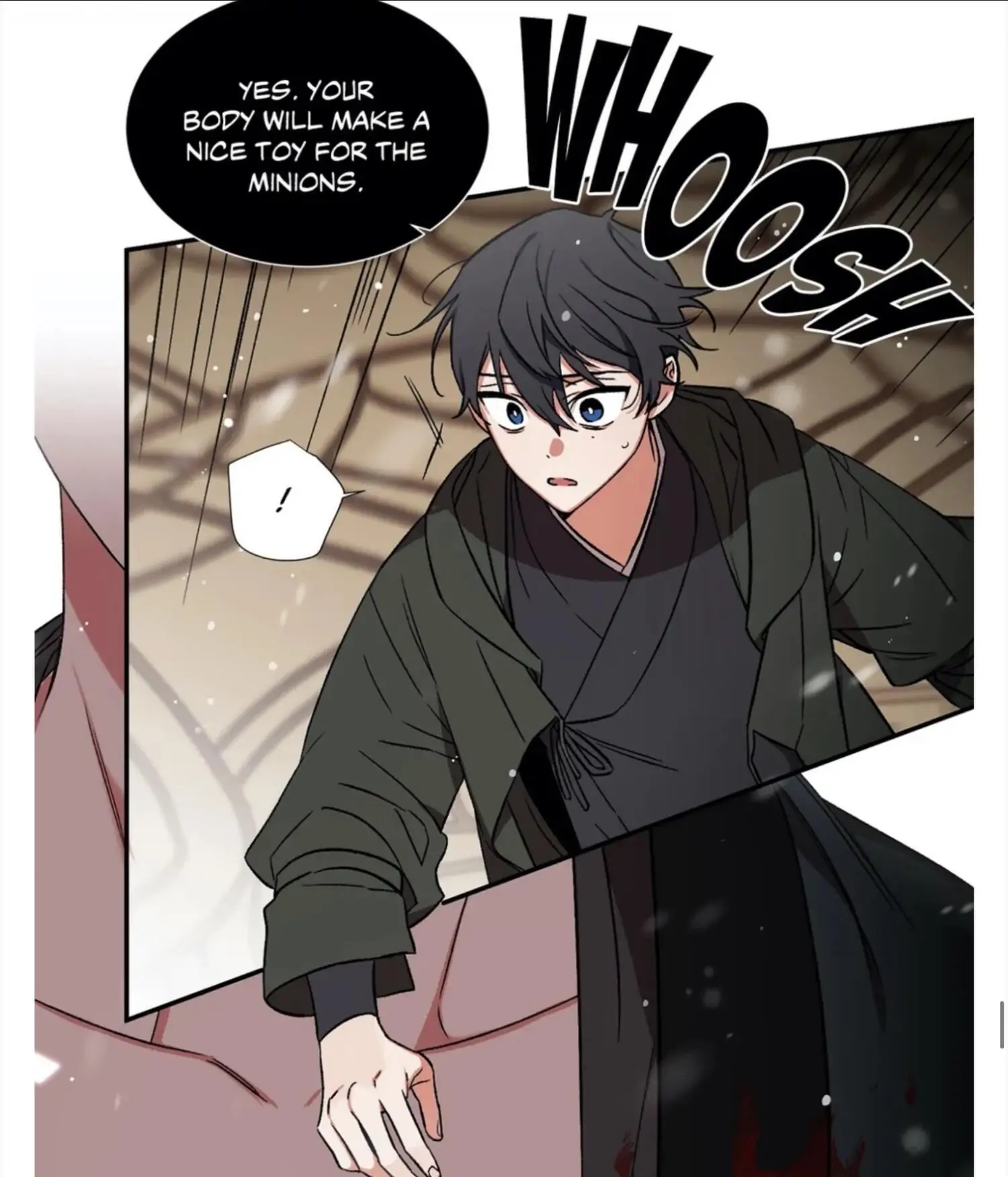 Cradle of Imae Chapter 53.2 page 67 - 