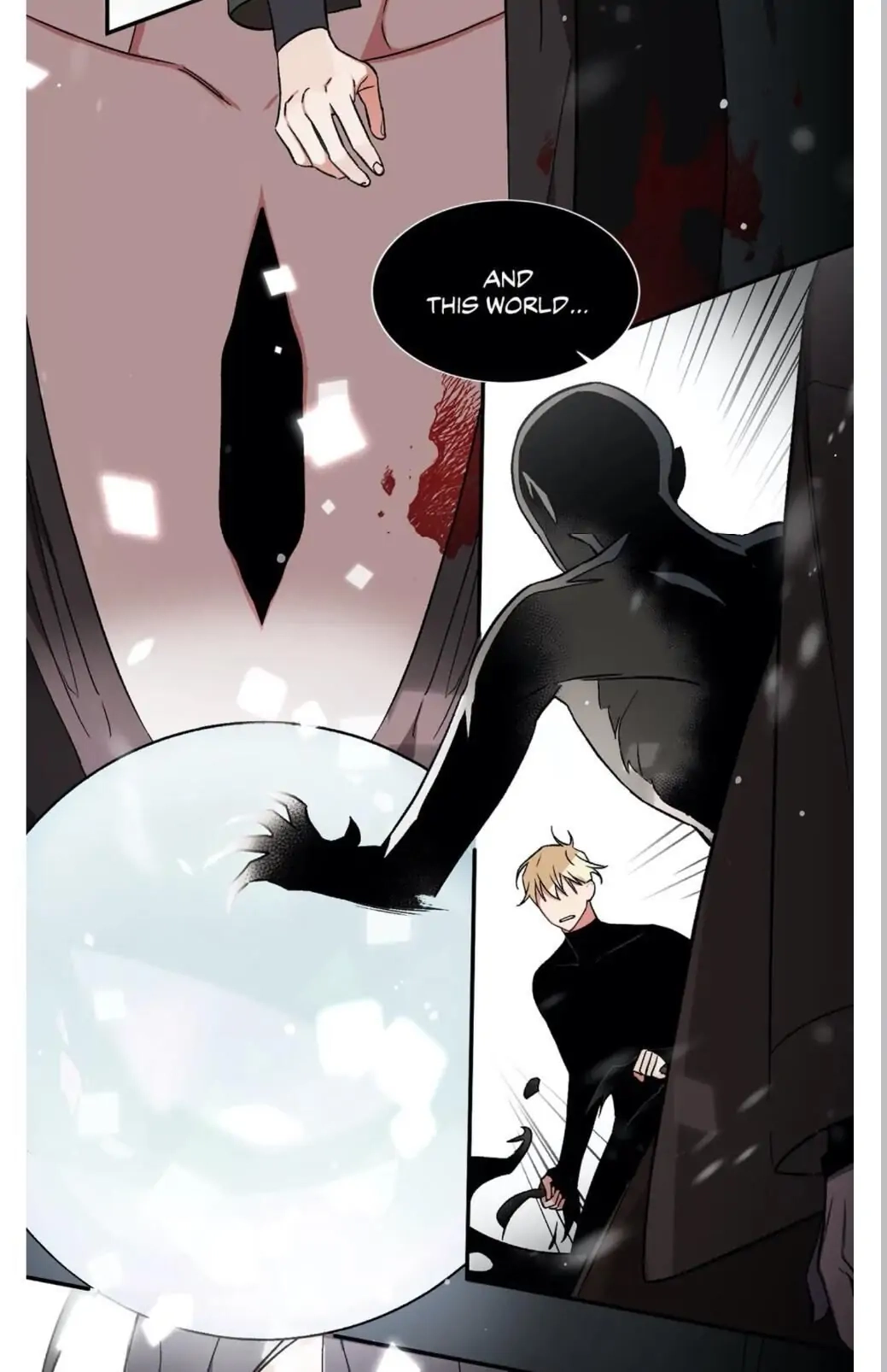 Cradle of Imae Chapter 53.2 page 68 - 