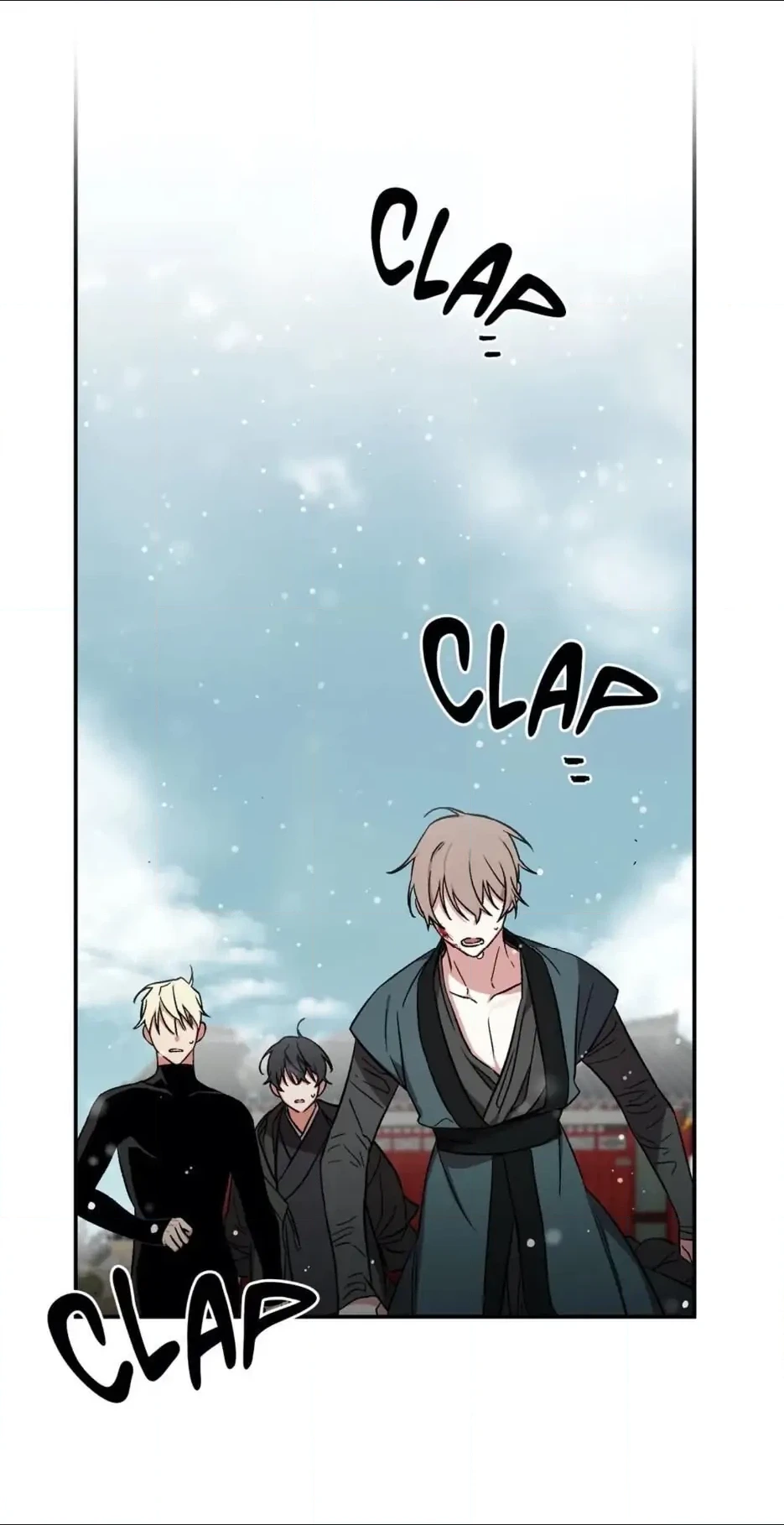 Cradle of Imae Chapter 53.2 page 8 - 