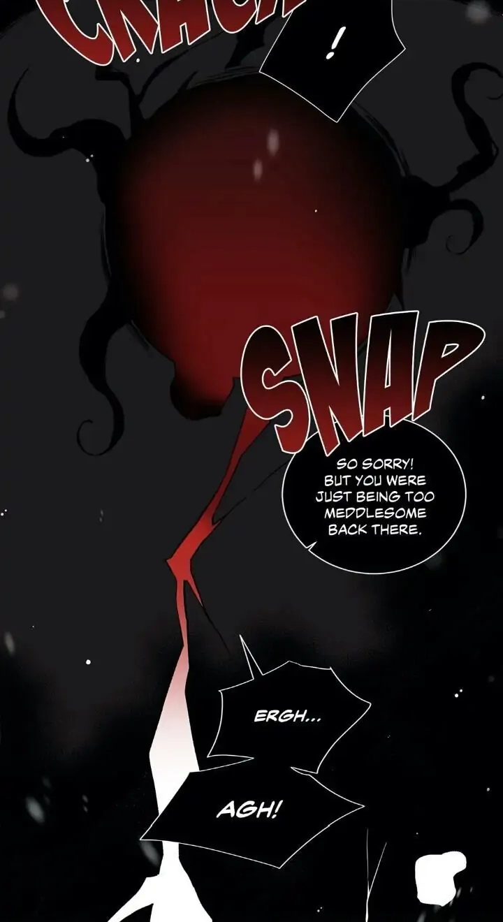 Cradle of Imae Chapter 53.3 page 18 - 