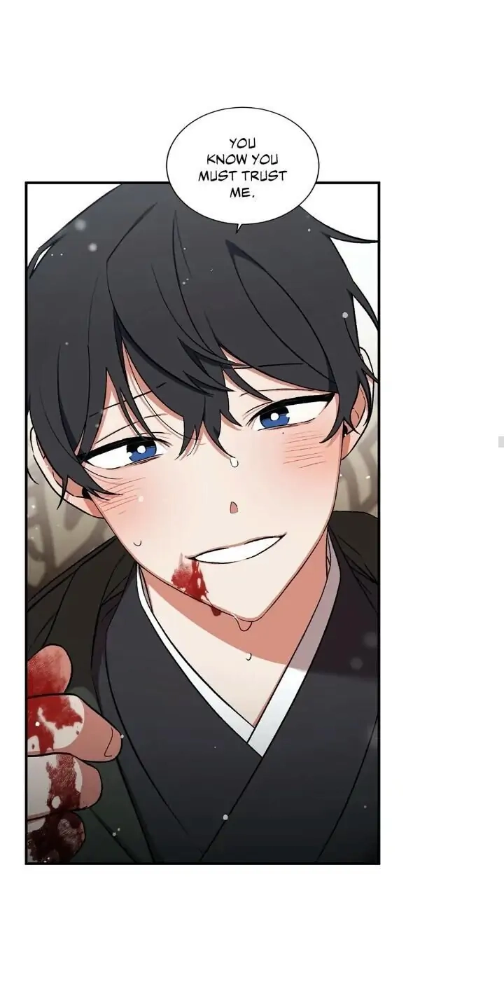Cradle of Imae Chapter 53.3 page 29 - 