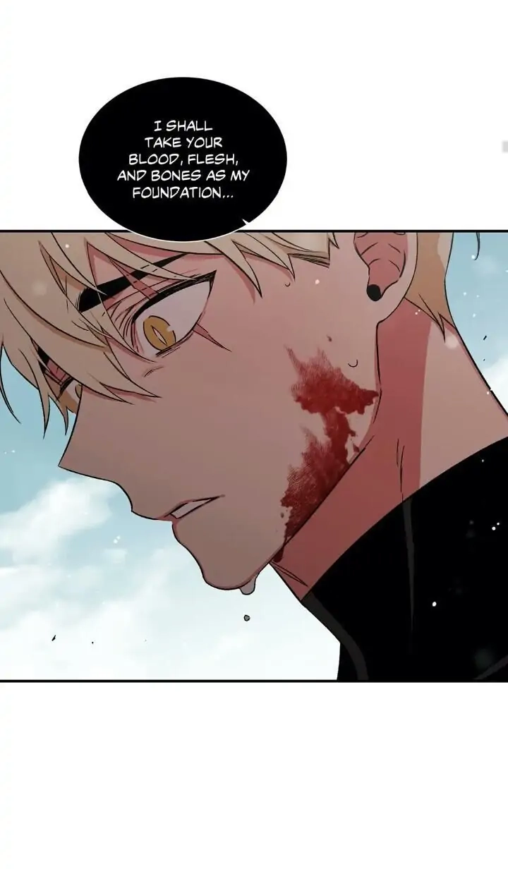 Cradle of Imae Chapter 53.3 page 31 - 