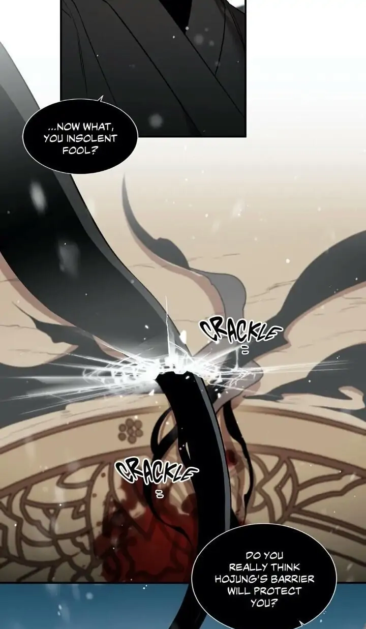 Cradle of Imae Chapter 53.3 page 36 - 
