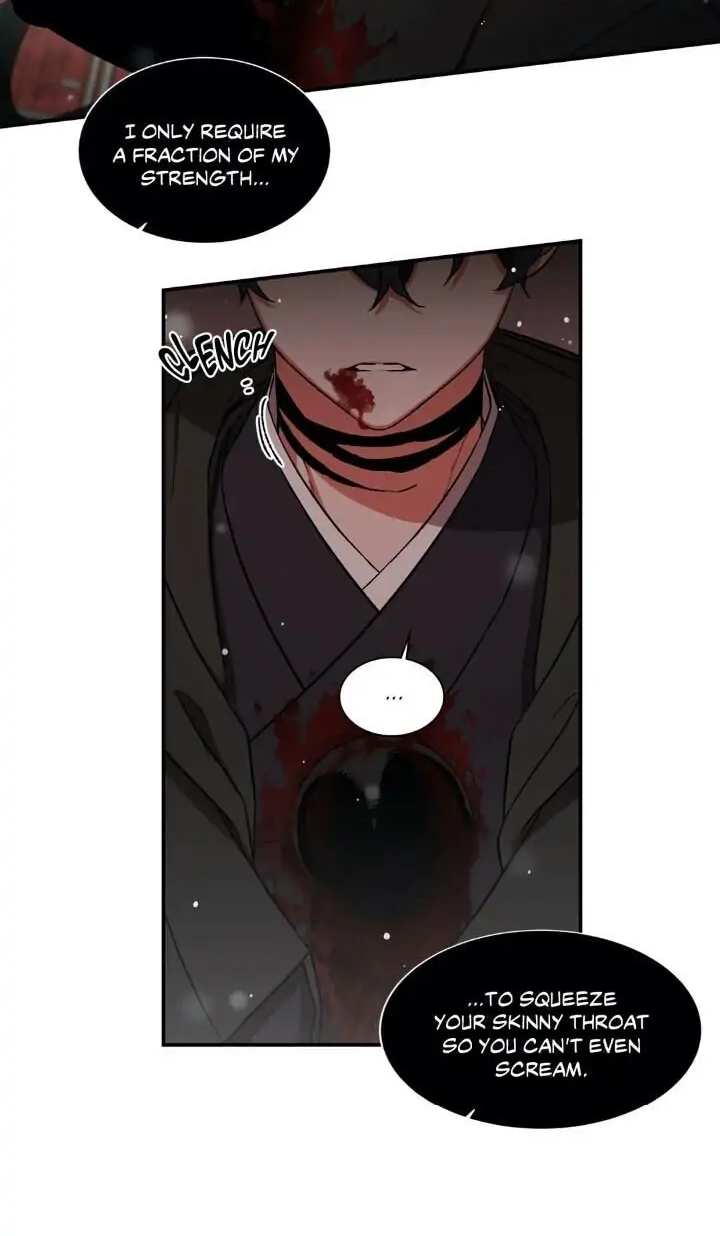 Cradle of Imae Chapter 53.3 page 38 - 