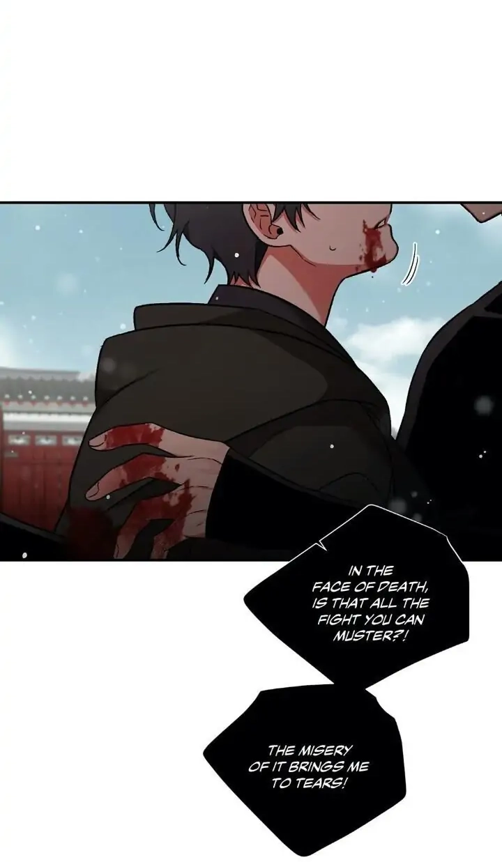 Cradle of Imae Chapter 53.3 page 43 - 