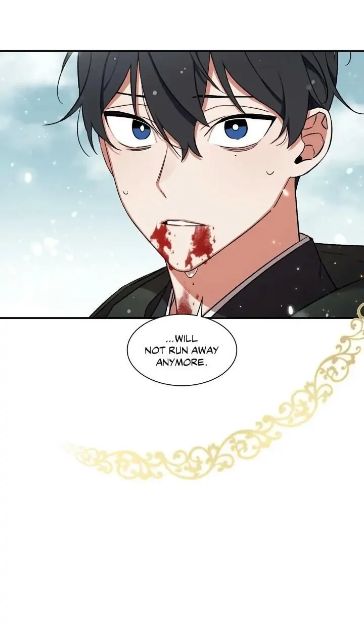Cradle of Imae Chapter 53.3 page 55 - 
