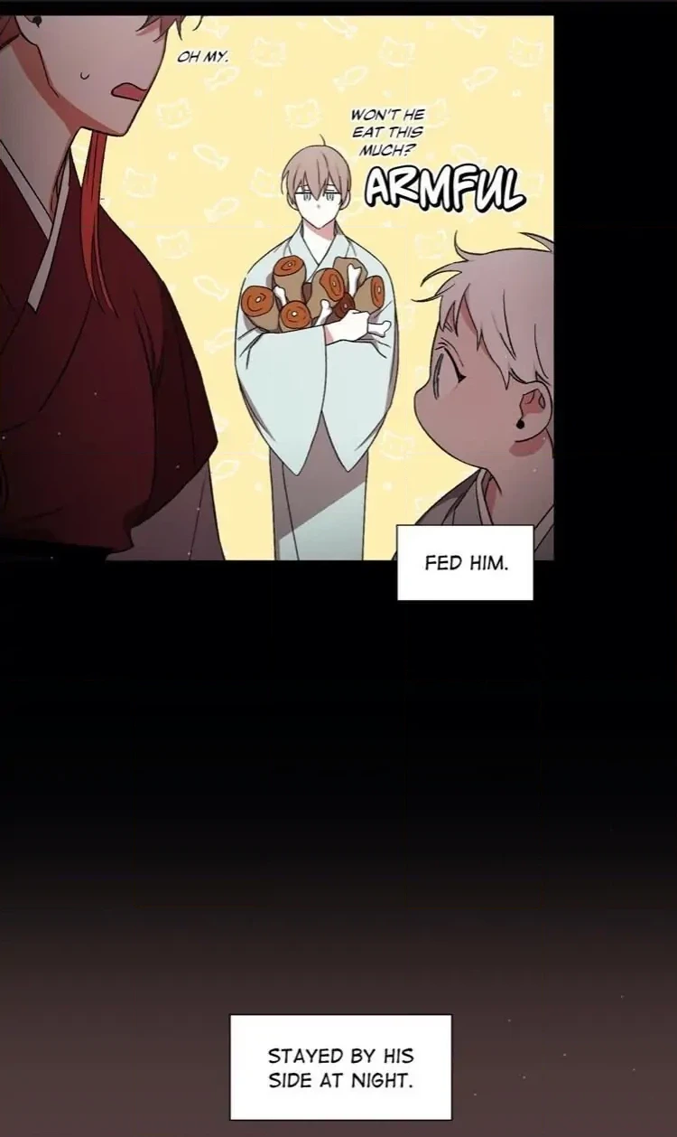 Cradle of Imae Chapter 53 page 20 - 