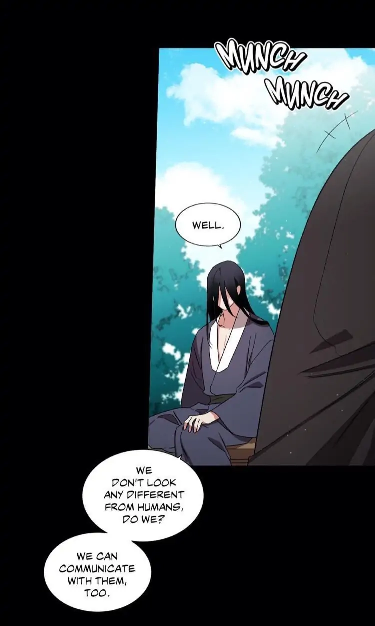 Cradle of Imae Chapter 53 page 25 - 