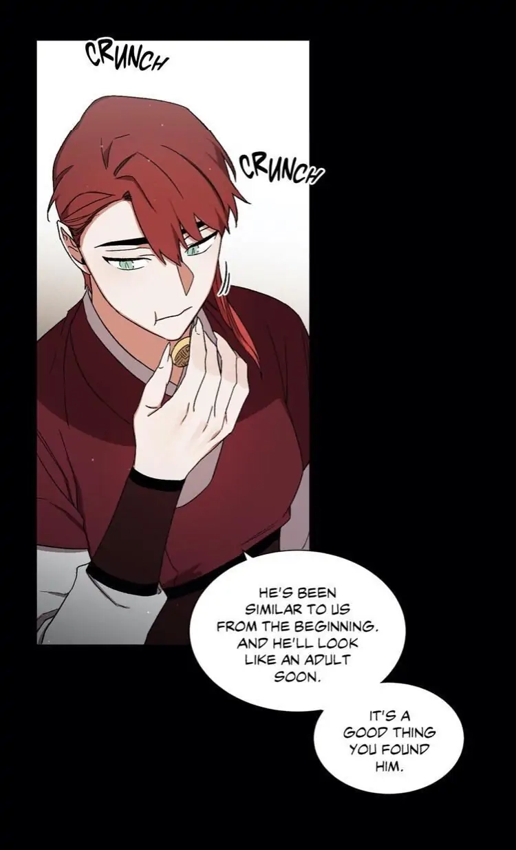 Cradle of Imae Chapter 53 page 26 - 