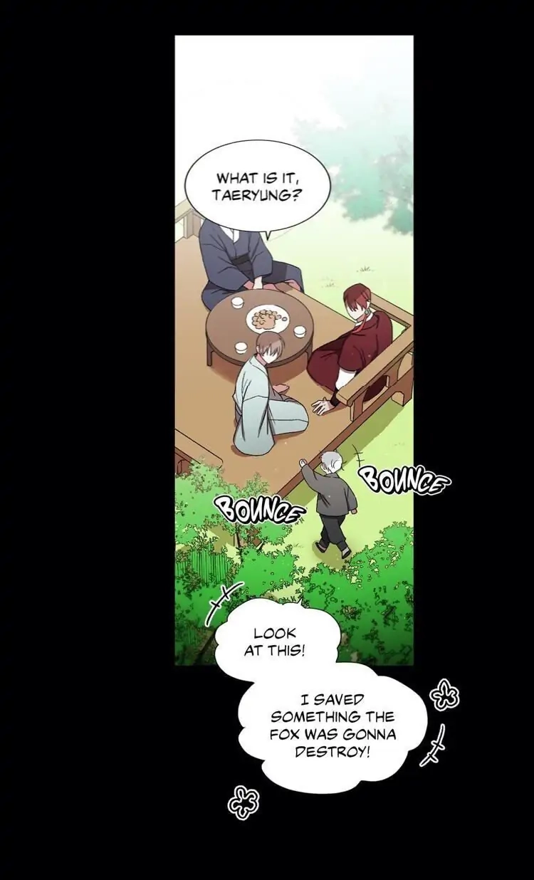 Cradle of Imae Chapter 53 page 28 - 