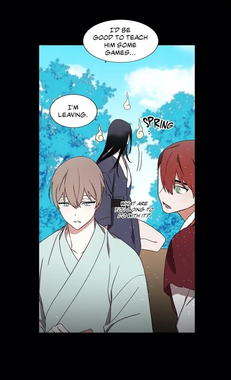 Cradle of Imae Chapter 53 page 32 - 