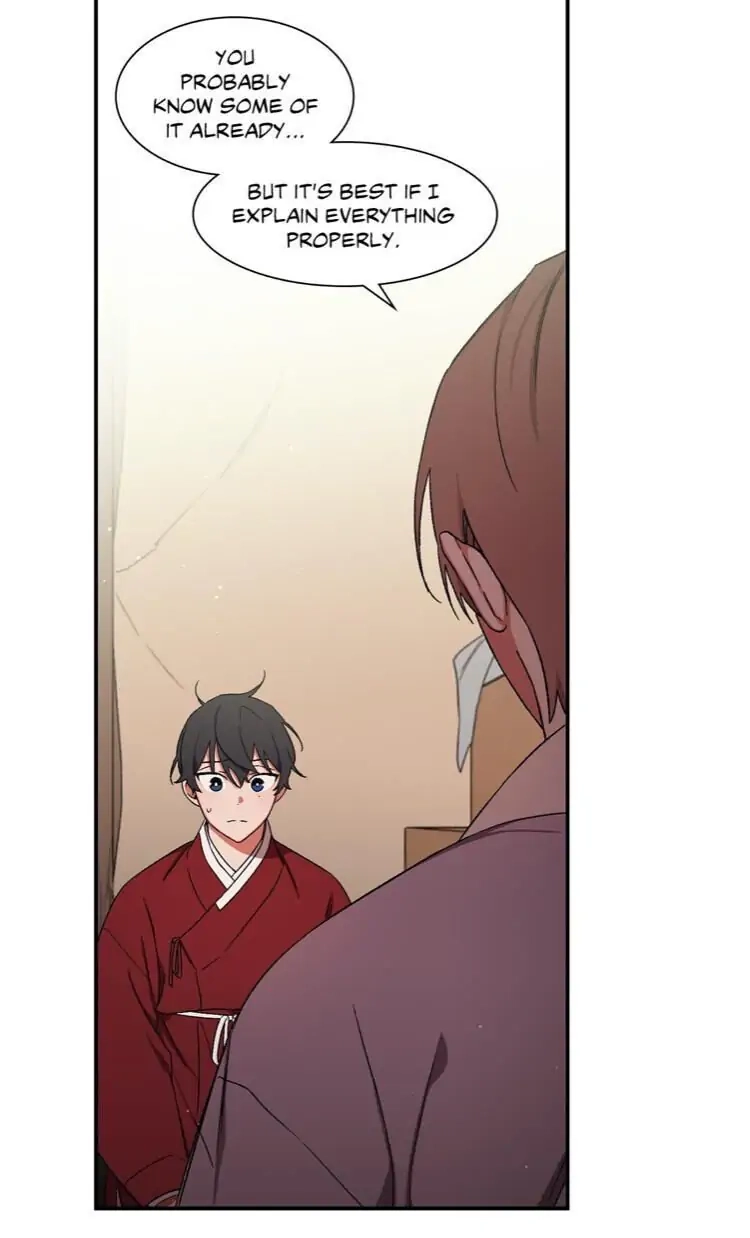 Cradle of Imae Chapter 53 page 5 - 