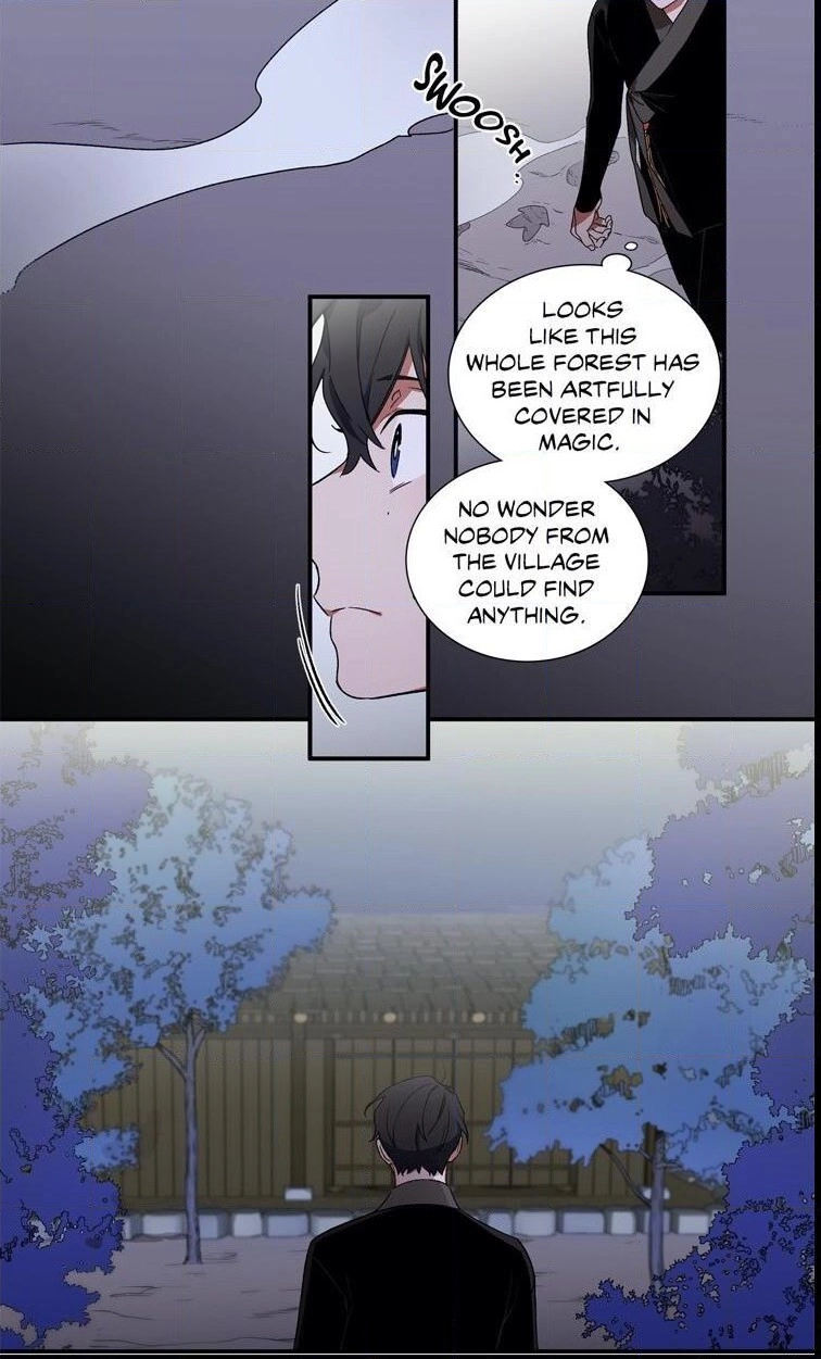 Cradle of Imae Chapter 8 page 11 - 