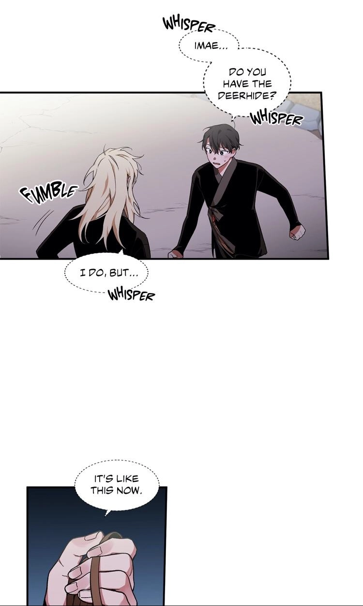 Cradle of Imae Chapter 8 page 16 - 