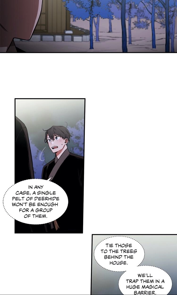 Cradle of Imae Chapter 8 page 18 - 