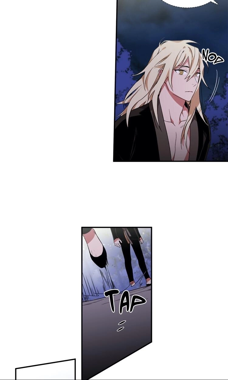 Cradle of Imae Chapter 8 page 19 - 