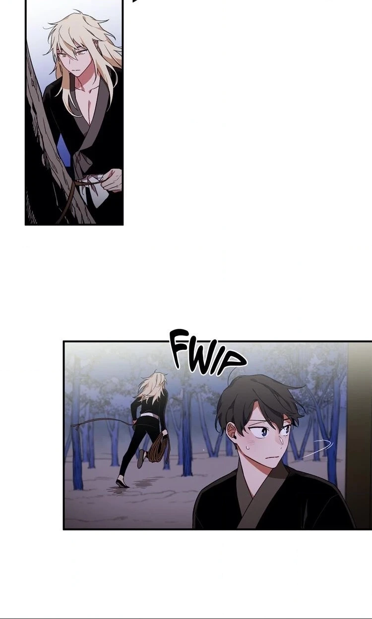 Cradle of Imae Chapter 8 page 20 - 