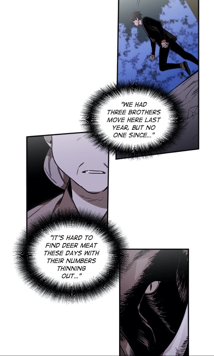 Cradle of Imae Chapter 8 page 3 - 