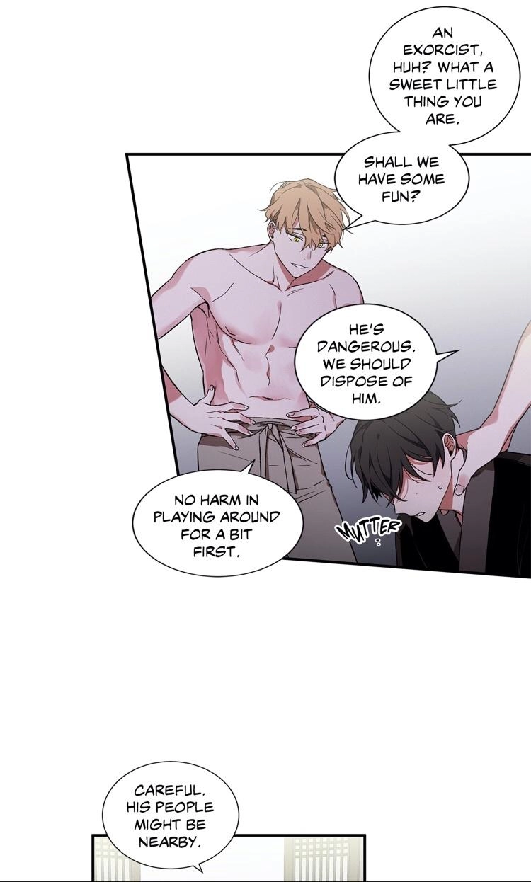 Cradle of Imae Chapter 8 page 25 - 