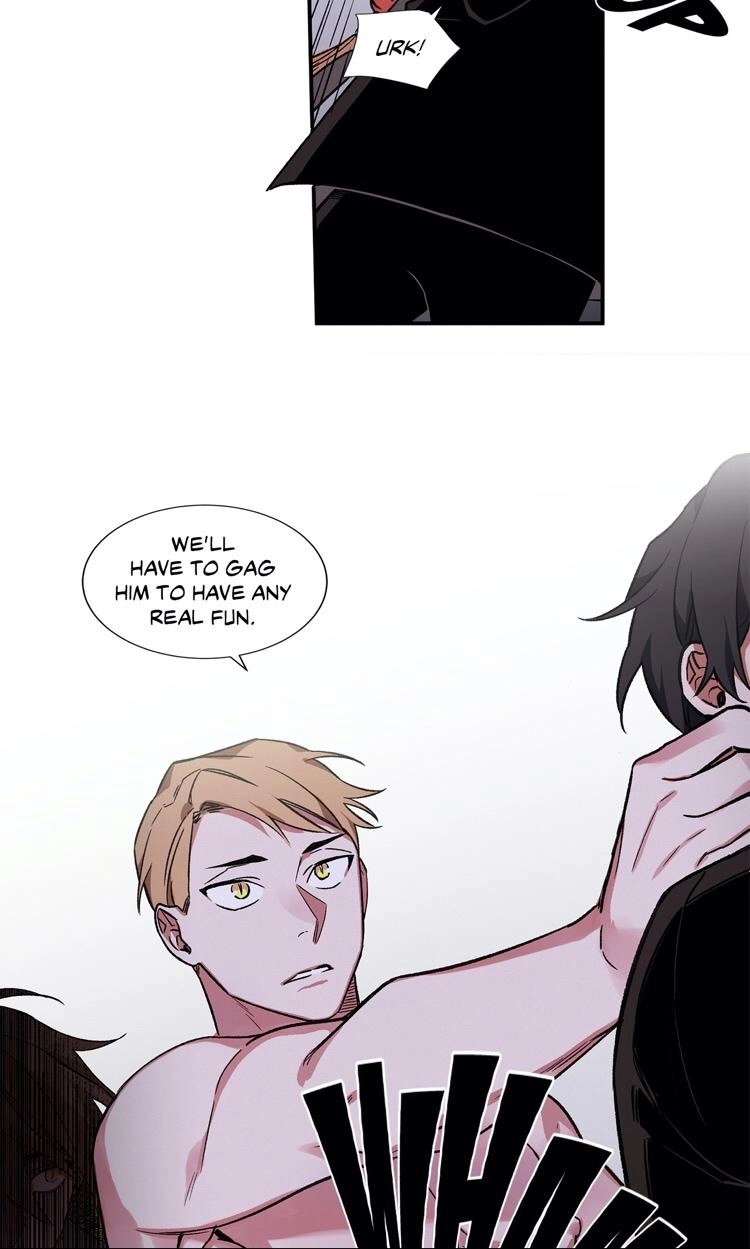 Cradle of Imae Chapter 8 page 27 - 