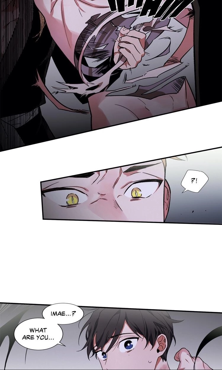 Cradle of Imae Chapter 8 page 28 - 