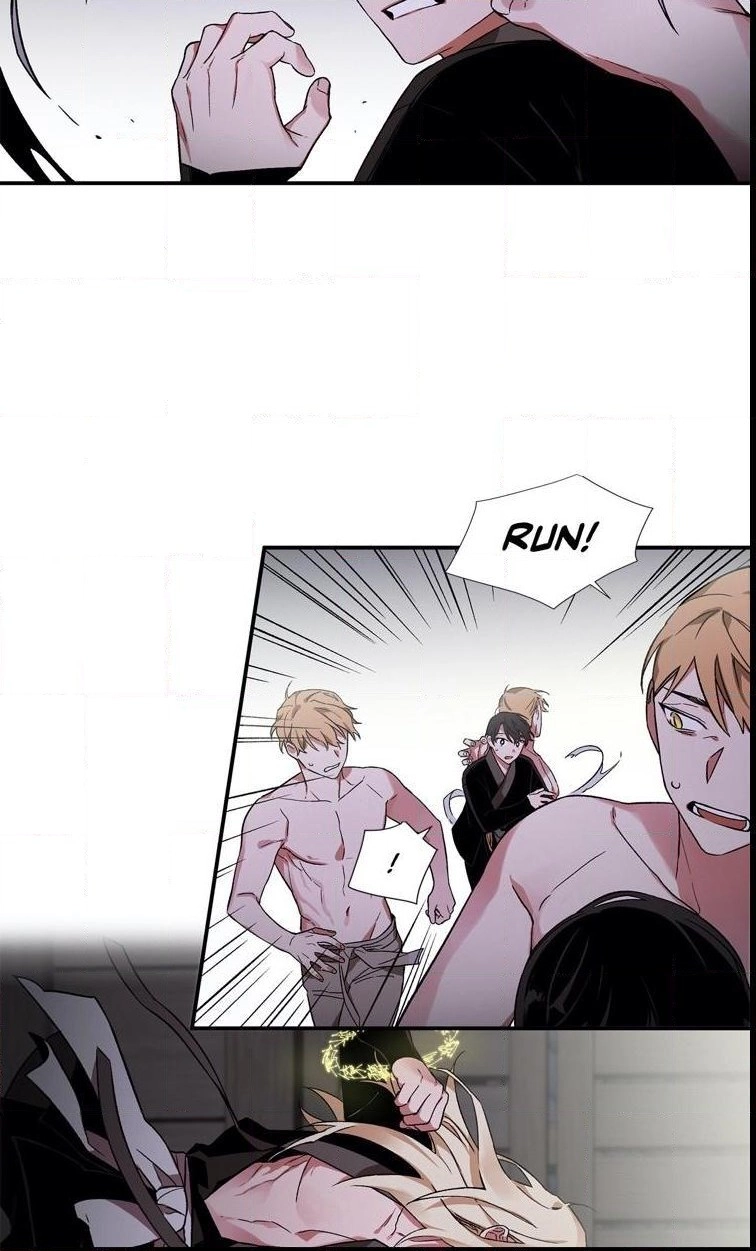 Cradle of Imae Chapter 8 page 29 - 