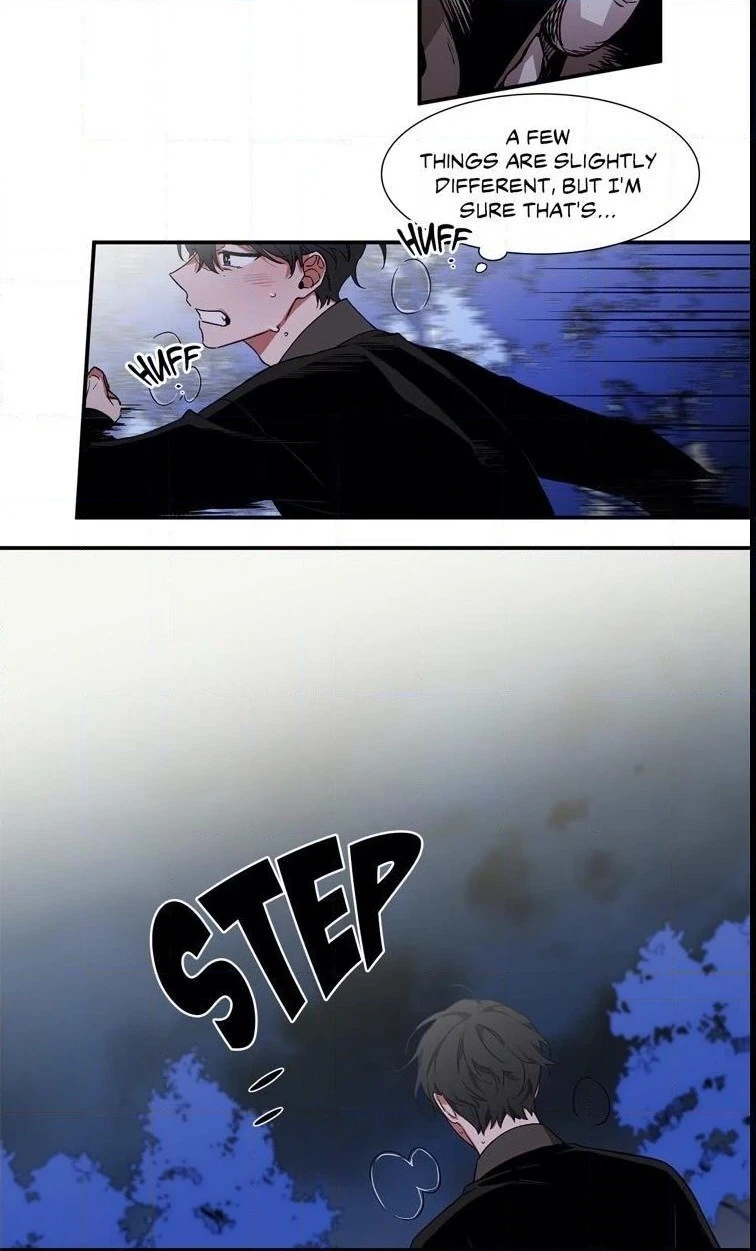Cradle of Imae Chapter 8 page 4 - 