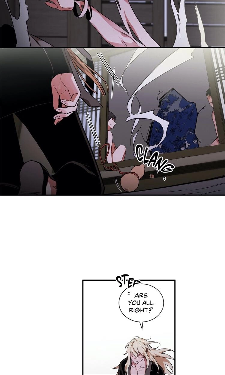 Cradle of Imae Chapter 8 page 31 - 