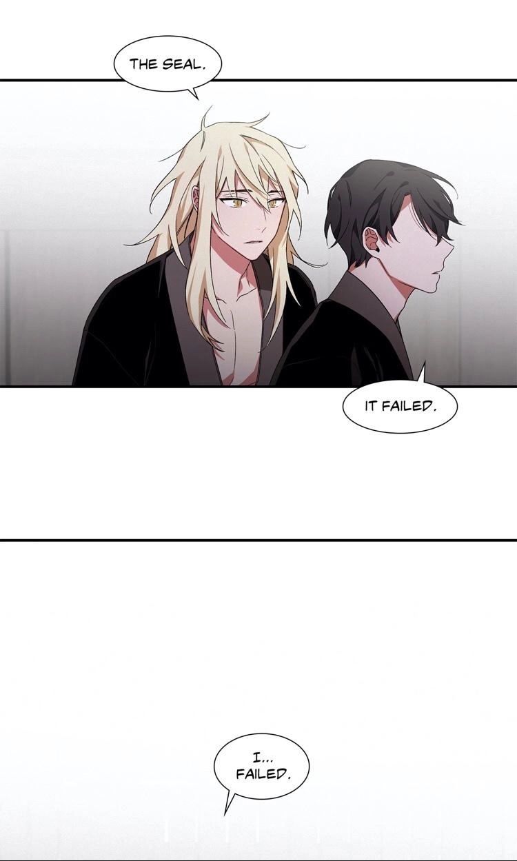 Cradle of Imae Chapter 8 page 33 - 