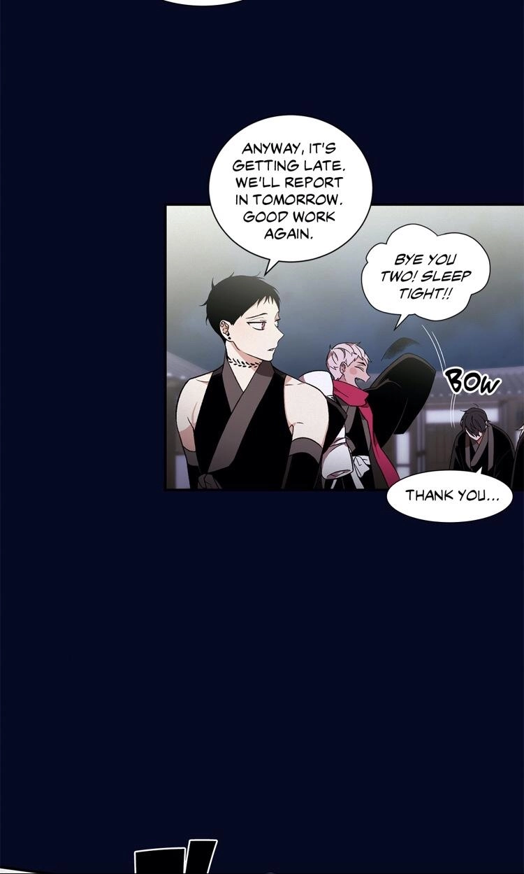 Cradle of Imae Chapter 8 page 37 - 