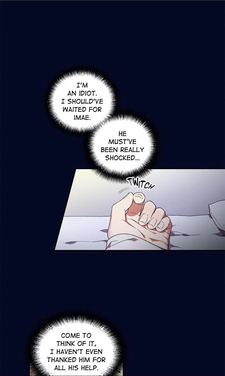 Cradle of Imae Chapter 8 page 39 - 