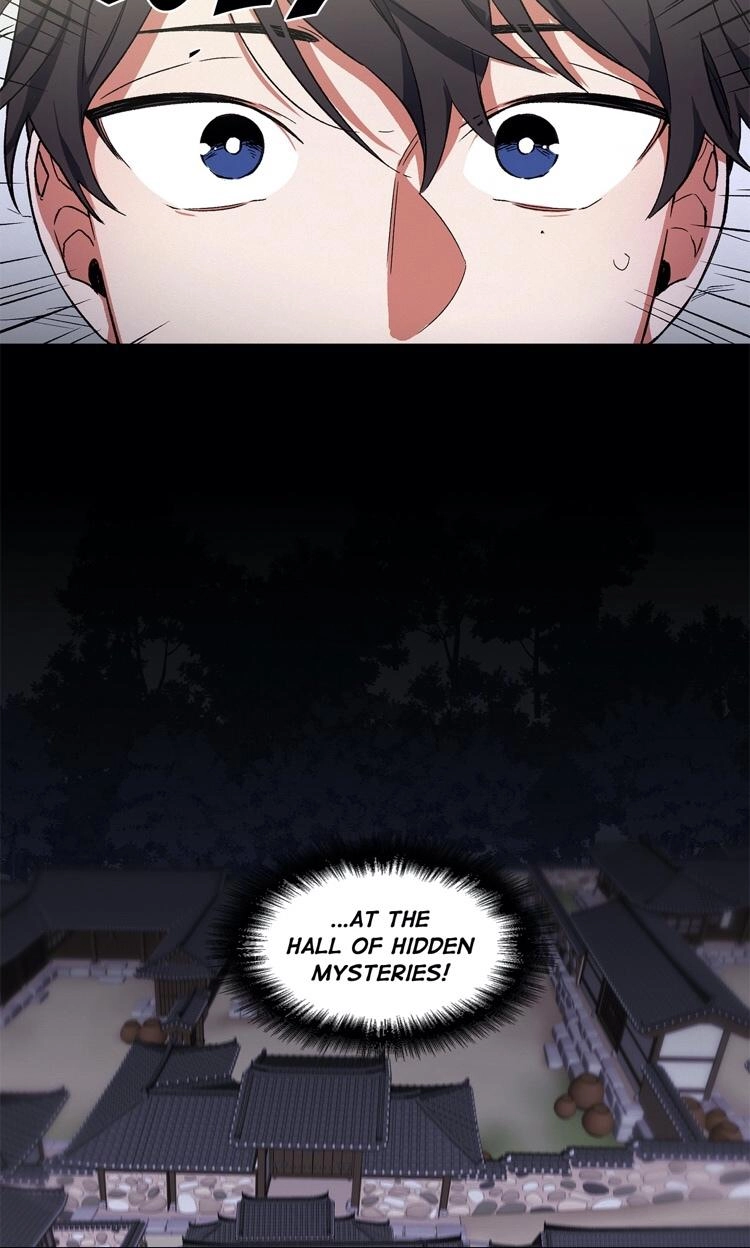 Cradle of Imae Chapter 8 page 42 - 