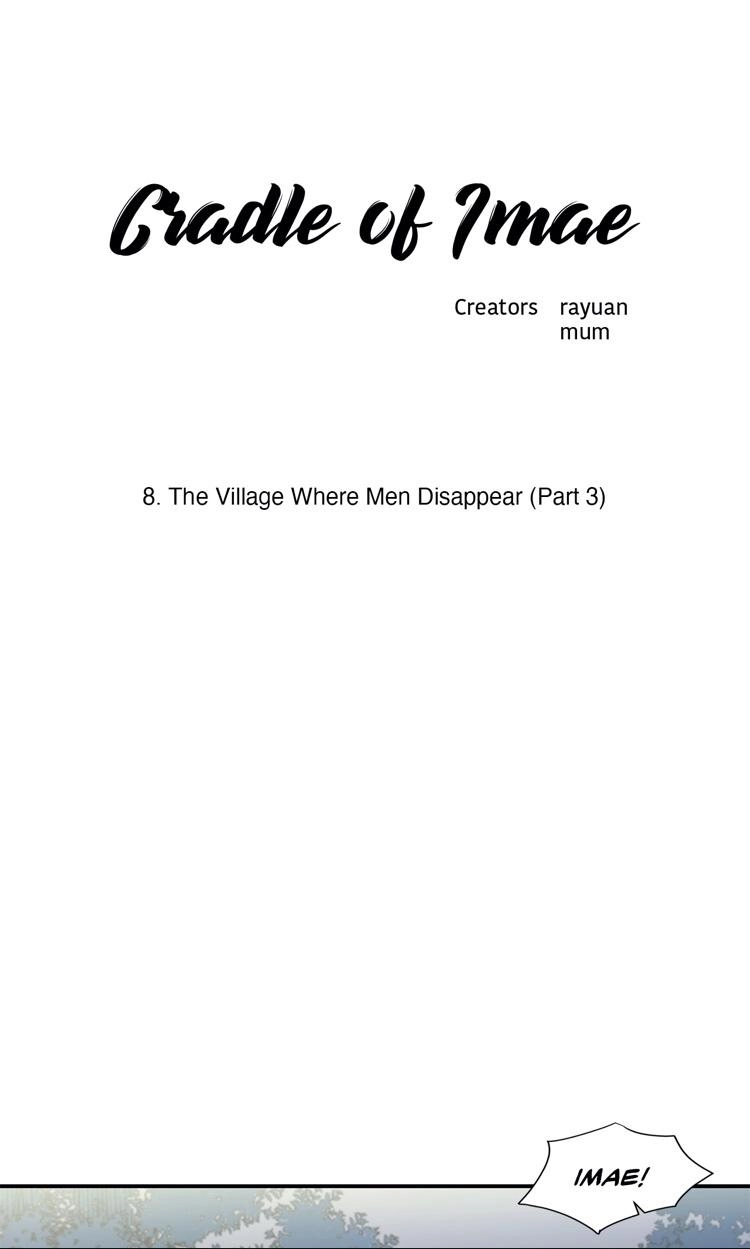 Cradle of Imae Chapter 8 page 6 - 