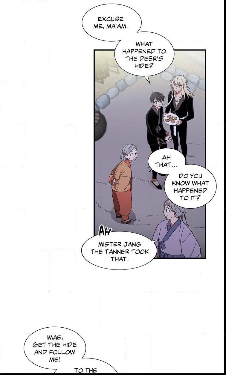 Cradle of Imae Chapter 8 page 9 - 