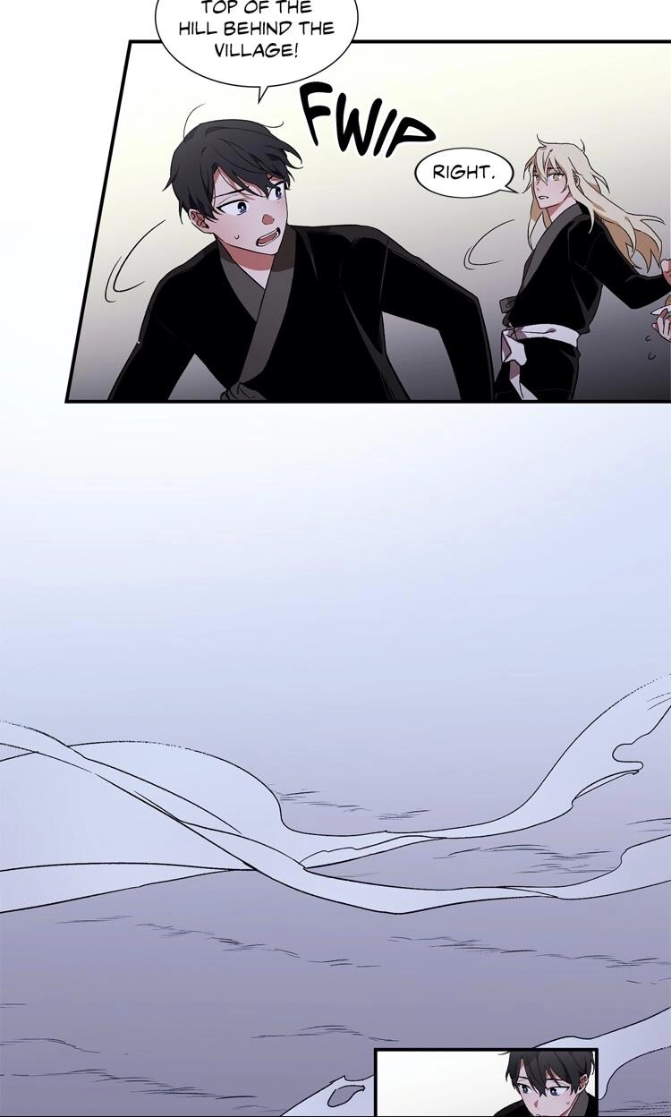 Cradle of Imae Chapter 8 page 10 - 