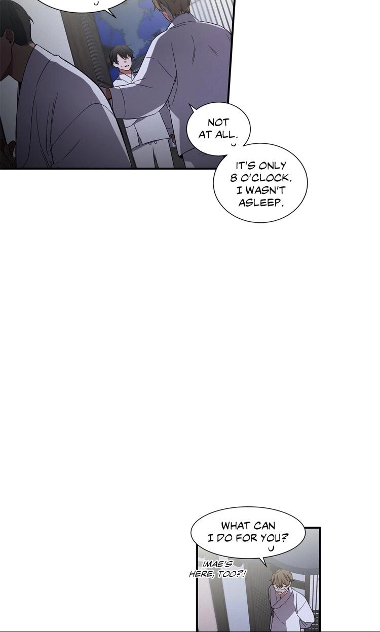 Cradle of Imae Chapter 9 page 11 - 