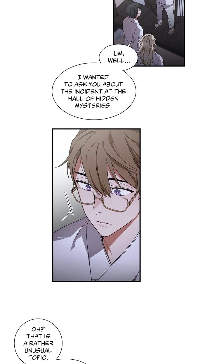 Cradle of Imae Chapter 9 page 12 - 
