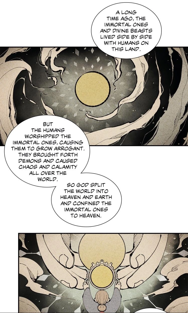 Cradle of Imae Chapter 9 page 15 - 