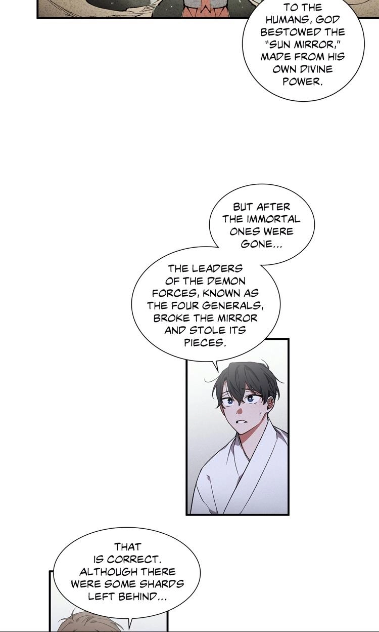 Cradle of Imae Chapter 9 page 16 - 