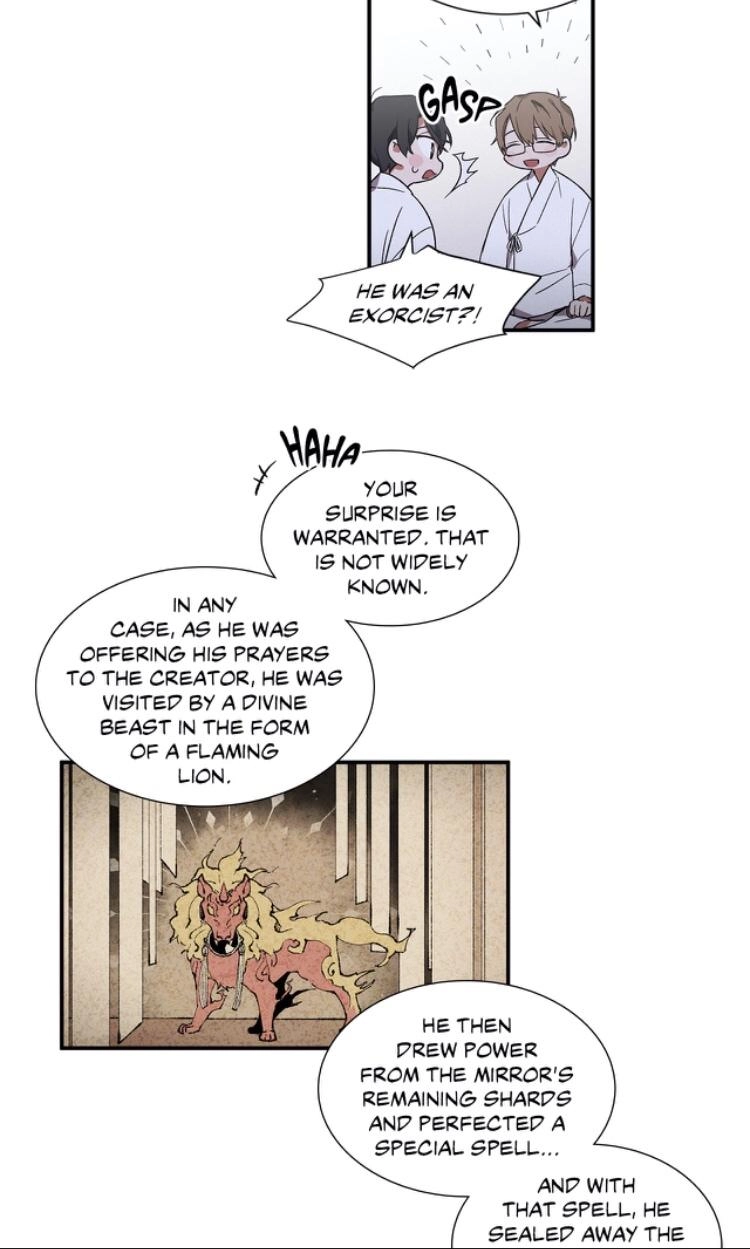 Cradle of Imae Chapter 9 page 18 - 