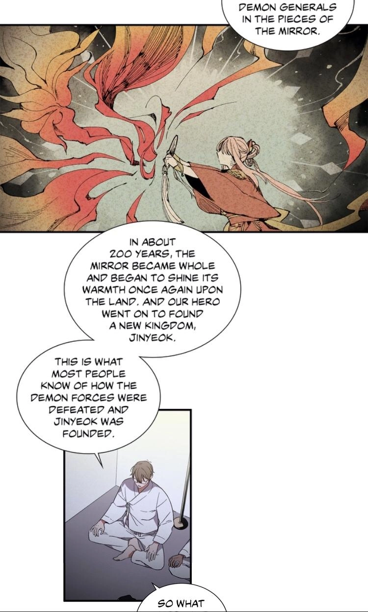 Cradle of Imae Chapter 9 page 19 - 