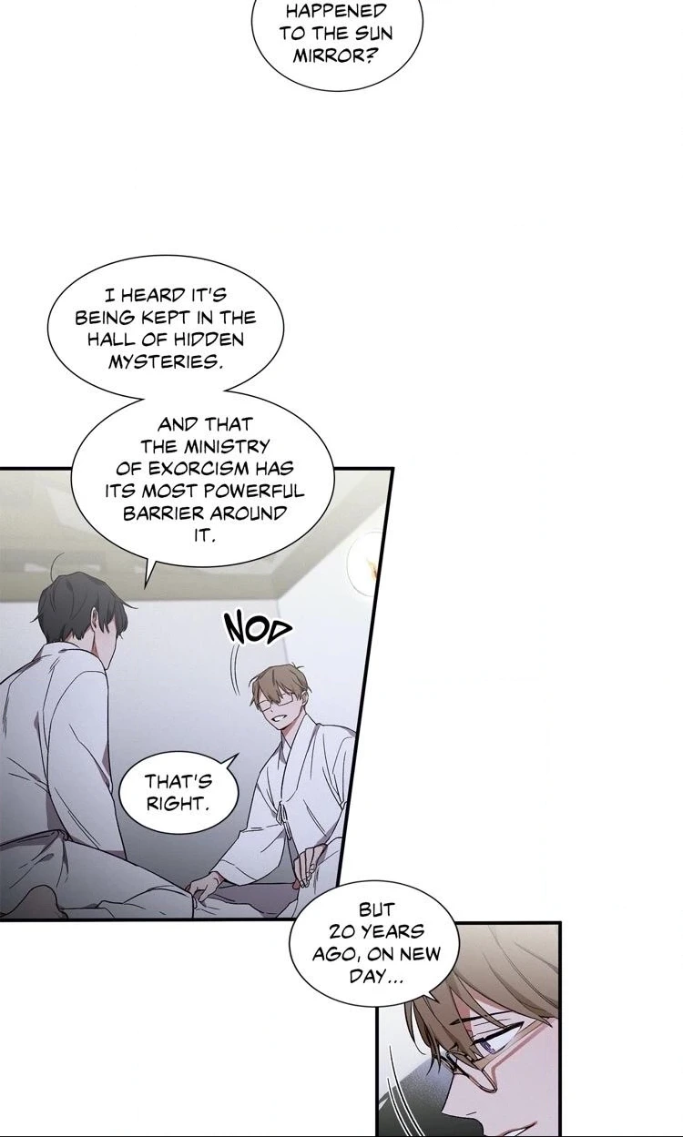 Cradle of Imae Chapter 9 page 20 - 