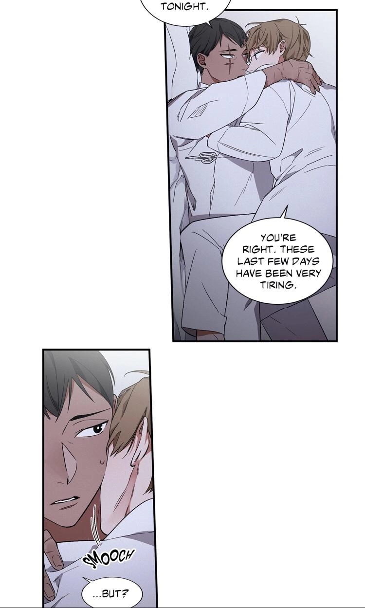Cradle of Imae Chapter 9 page 3 - 